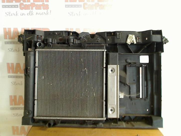 Radiateur Compleet Citroën DS3 (SA) (2010-04/..), Auto-onderdelen, Airco en Verwarming, Citroën, Gebruikt