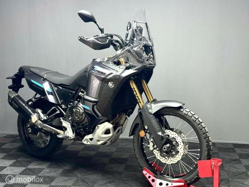 Yamaha 700 world raid - Akrapovic - 2024, Motoren, Motoren | Yamaha, Bedrijf, Overig