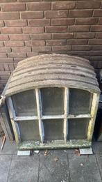 7 betonnen stalramen, Doe-het-zelf en Verbouw, Glas en Ramen, Ophalen, Gebruikt, Minder dan 80 cm, Minder dan 80 cm
