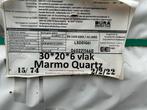 2 Pallets Marmo Quartz Klinkers (30x20x6), Tuin en Terras, Ophalen, Klinkers, Nieuw, 10 m² of meer