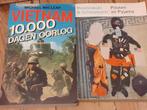 2 boeken Vietnam, Ophalen of Verzenden, 1945 tot heden, Gelezen
