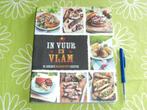 In vuur en vlam - De lekkerste Barbecue recepten, Boeken, Kookboeken, Ophalen of Verzenden, Zo goed als nieuw, Hoofdgerechten