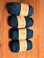 Rowan Denim Katoen - 4 Bollen, Hobby en Vrije tijd, Breien en Haken, Ophalen of Verzenden, Nieuw, Breien of Haken, Wol of Garen