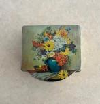 Tin / Blik / Trommel Vintage van The Metal Box Co. Mansfield, Antiek en Kunst, Ophalen of Verzenden
