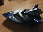 speelgoed kinderen playmobiel speedboot, Ophalen of Verzenden, Zo goed als nieuw, Jongen of Meisje