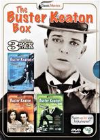 DVD BOXSET - Buster Keaton - Alle leeftijden - NIEUW, Cd's en Dvd's, Overige genres, Alle leeftijden, Ophalen of Verzenden, Zo goed als nieuw