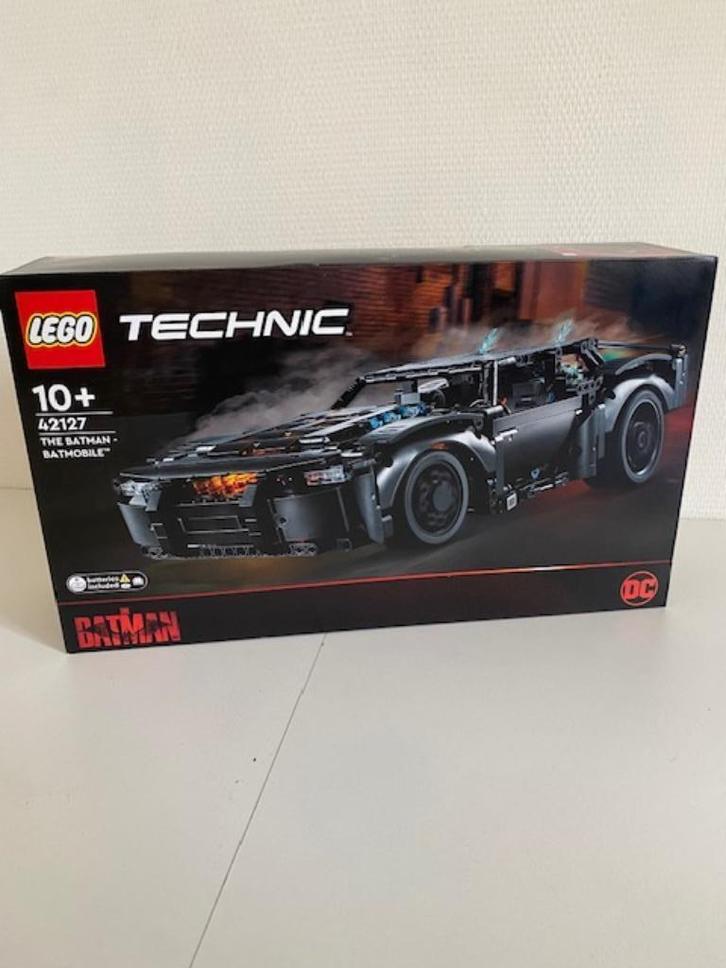 lego 42127 Technic, Kinderen en Baby's, Speelgoed | Duplo en Lego, Nieuw, Lego, Complete set, Ophalen of Verzenden
