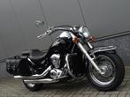 Kawasaki VN 900 CLASSIC (bj 2007), Motoren, Motoren | Kawasaki, Chopper, Bedrijf, 800 cc