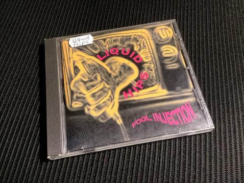 Liquid Hips – Fool Injection, Cd's en Dvd's, Cd's | Hardrock en Metal, Zo goed als nieuw, Ophalen of Verzenden