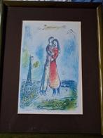 reproductie Marc Chagall, Antiek en Kunst, Ophalen