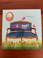 Kletsboek! Voor kleine en grote mensen., Ophalen of Verzenden, Zo goed als nieuw, Non-fictie
