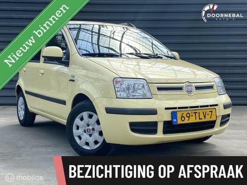 Fiat Panda 1.2 Edizione Cool / 2e EIG / AIRCO / LAGE KM!, Auto's, Fiat, Bedrijf, Te koop, Panda, ABS, Airbags, Airconditioning
