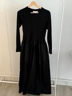 Zwarte InWear Jurk - Maat L, Kleding | Dames, Jurken, Zwart, Maat 42/44 (L), Ophalen of Verzenden, Zo goed als nieuw