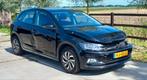 Volkswagen polo  2021  5 Deurs Zwart, Auto diversen, Schadeauto's, Volkswagen, Zwart, Benzine, Ophalen