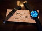 Luxe Smartwatch - Nieuwstaat!, Conditie, Zwart, Smartwatch, Ophalen of Verzenden