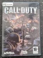 Call of Duty computerspel, Spelcomputers en Games, Games | Overige, Vanaf 16 jaar, Shooter, 1 speler, Zo goed als nieuw