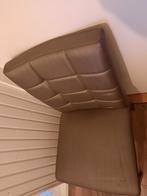 eetkamer stoelen zonder arm leuning hoge rugleuning, Huis en Inrichting, Stoelen, Ophalen, Gebruikt, Hout, Vijf, Zes of meer stoelen