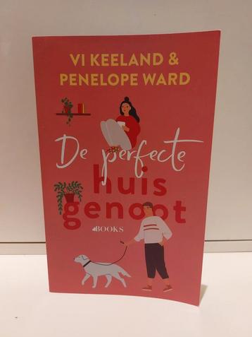 De Perfecte Huisgenoot - Vi Keeland & Penelope Ward beschikbaar voor biedingen
