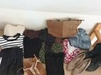 Dames kledingpakket, 15 diverse artikelen, maat S, zgan, Ophalen of Verzenden, Zo goed als nieuw, Maat 36 (S)