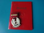 DDR:  Aktivist 7 jarenplan 1961, Ophalen of Verzenden, Gebruikt
