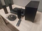 Sony  compleet home cinema set, Audio, Tv en Foto, Stereo-sets, Ophalen of Verzenden, Zo goed als nieuw, Sony, Losse componenten