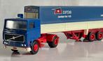 Herpa 801276: Volvo F12 SZ "DFDS Copenhagen London", Hobby en Vrije tijd, Modelauto's | 1:87, Ophalen of Verzenden, Zo goed als nieuw