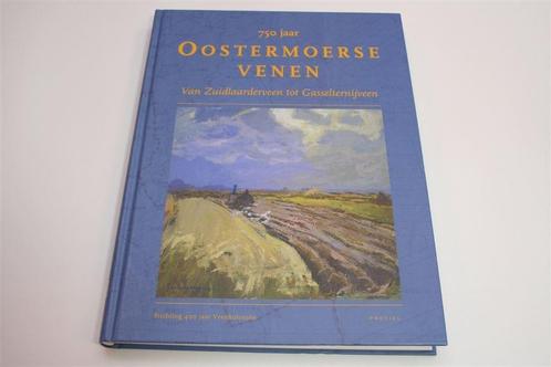 Historie Oostermoerse Venen — 750 Jaar Veenkoloniale Gesch, Boeken, Geschiedenis | Stad en Regio, Zo goed als nieuw, 20e eeuw of later