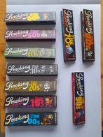 Smoking vloei serie van 10 verschillenden, Ophalen of Verzenden, Nieuw