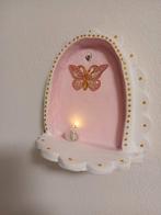 wand altaartje vlinder, Verzamelen, Ophalen of Verzenden, Nieuw, Beeld(je), Overige religies