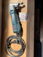 Elek knabbelschaar, Ophalen of Verzenden, Zo goed als nieuw, Minder dan 700 watt, Haakse handslijpmachine