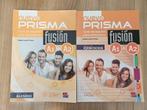 Nuevo Prisma spaanse boeken A1 A2, Ophalen of Verzenden, Gelezen
