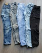 5 gebruikte broeken, Ophalen of Verzenden, Gebruikt, Jongen, Broek