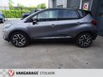 Renault Captur 1.2 TCe Helly Hansen Automaat, Afneembare Tre, Euro 5, Zwart, 4 cilinders, Leder en Stof