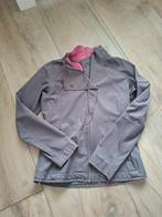 Anky Technical jas - grijs roze - maat S, Dieren en Toebehoren, Paardrijkleding, Ophalen of Verzenden, Gebruikt, Dressuur, Bovenkleding