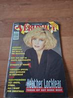 Veronica 1991 Heather Locklear Maywood Annie Schilder, Verzenden, 1980 tot heden, Nederland, Tijdschrift