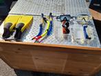 Duikspullen, Watersport en Boten, Duiken, Ophalen of Verzenden, Zo goed als nieuw, Duikbril of Snorkel