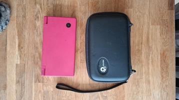 Nintendo DSI Lite met hoesje beschikbaar voor biedingen