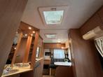 Adria Altea 432 PX - Frans Bed & Mover, voortent en luifel., Caravans en Kamperen, Mover, 75 kg, Frans bed, 750 - 1000 kg