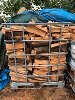 Droog kersen/pruimen brandhout., Tuin en Terras, Haardhout, Minder dan 3 m³, Ophalen of Verzenden