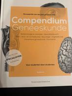 Compendium geneeskunde deel 1, Boeken, Ophalen of Verzenden, Zo goed als nieuw