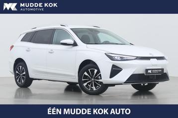 MG MG5 Long Range Comfort 61 kWh | ACC | Camera | Apple Carp beschikbaar voor biedingen