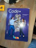 Code+, B1- B2, mag ophalen mag versturen, Gratis verzenden, Boeken, Nieuw, Ophalen of Verzenden, Nederlands