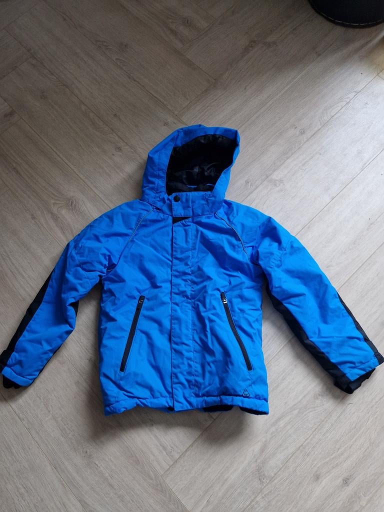 Ski jas, Kinderen en Baby's, Kinderkleding | Maat 134, Ophalen of Verzenden, Zo goed als nieuw, Meisje, Jas