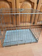 Honden bench, Dieren en Toebehoren, Hondenhokken, Ophalen, Zo goed als nieuw, 75 tot 110 cm, Minder dan 65 cm