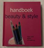 Handboek beauty & style, Ophalen of Verzenden, Zo goed als nieuw