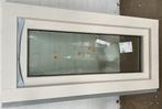 Kiepraam kunststof aluminium 103,5 x 51 cm cremewit 9001, 75 tot 150 cm, Kunststof, Raamkozijn, Nieuw