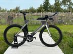 Canyon Speedmax CF maat L, Carbon, Zo goed als nieuw, Meer dan 20 versnellingen, 53 tot 57 cm