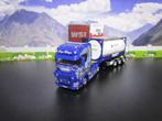 Wsi 01-4000 Ingo Dinges , Scania S Highline CS20H, Hobby en Vrije tijd, Modelauto's | 1:50, Ophalen, Nieuw, Bus of Vrachtwagen