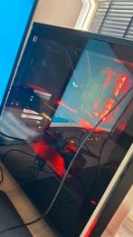 Pc te koop met monitor, Computers en Software, Desktop Pc's, Ophalen of Verzenden