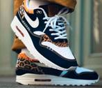 Nike Air Max 1 Leopard maat 42 42,5 43 44 44,5 45 46, Nieuw, Ophalen of Verzenden, Sneakers of Gympen, Nike